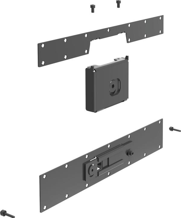 Image du produit Peka Metall Support de meubles Pecasa (1 pcs)
