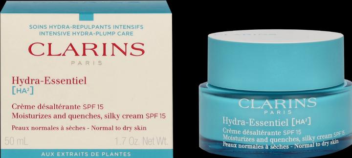 Produktbild Clarins Hydra-Essentiel (50 ml, Tagescreme, SPF 15)