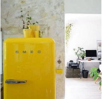 Produktbild Smeg FAB28RYW5 (270 l)