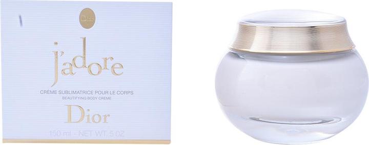 Actual product image Dior J'adore Great (Body cream, 150 ml)
