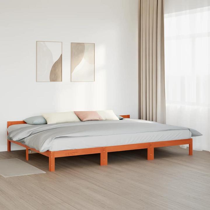 Produktbild VidaXL Familienbett (240 x 200 cm)