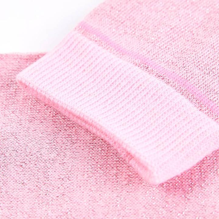 Actual product image VidaXL Children's socks 5 pairs EU 26-29,Material: 75 % cotton. 20 (pack of 2, 26 - 29)