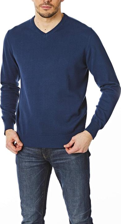 Produktbild Castle Point Pullover VAusschnitt (M)