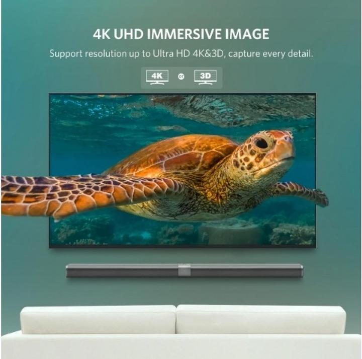 Image du produit Ugreen Display Port – Display Port (3 m, DisplayPort)