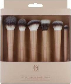 Actual product image Sosu Cosmetics - Face brush set