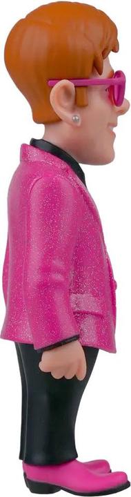 Actual product image Minix Elton John figure 12 cm