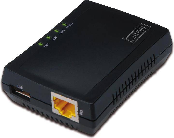 Digitus Multifunktions Netzwerk Server