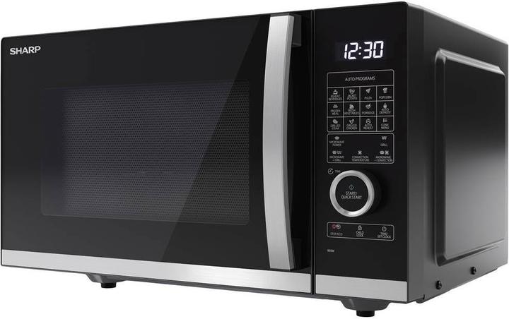 Actual product image Sharp Microwave hot air QC254A (CH plug, 25 l)