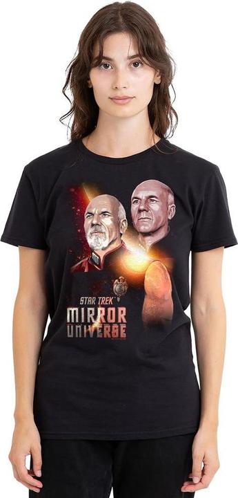 Image du produit - T-shirt MIRROR - Adulte (XXL)