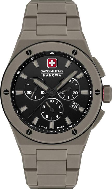 Immagine prodotto Swiss Military Hanowa SMWGI0002285 Sidewinder in ceramica (43 mm)