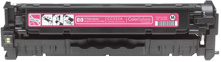Actual product image HP 304a (M)