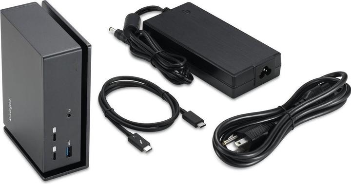Produktbild Kensington SD5560T Dual 4K (Thunderbolt, 11 Ports)