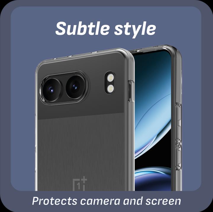 Produktbild Cazy Soft TPU Schutzhülle (OnePlus Nord 4)