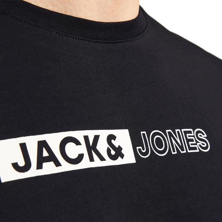 Produktbild Jack & Jones 3er Pack Corp T-Shirt (L)