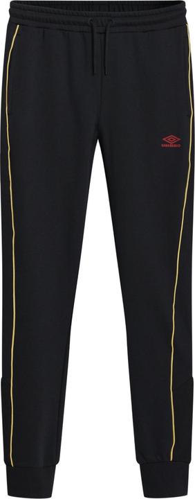 Schwarz, Altgold, Rote Dahlie