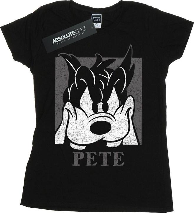 Image du produit Disney - T-shirt PETE CROPPED HEAD - Femme (S)
