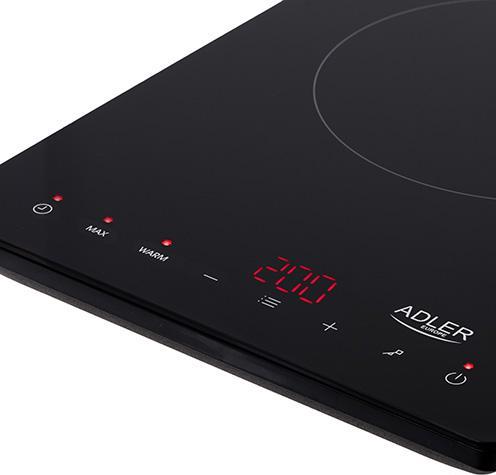Produktbild Adler Kochplatte