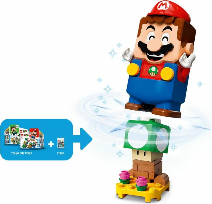 Image du produit LEGO Personnages de Mario série 3 (71394, LEGO Super Mario)
