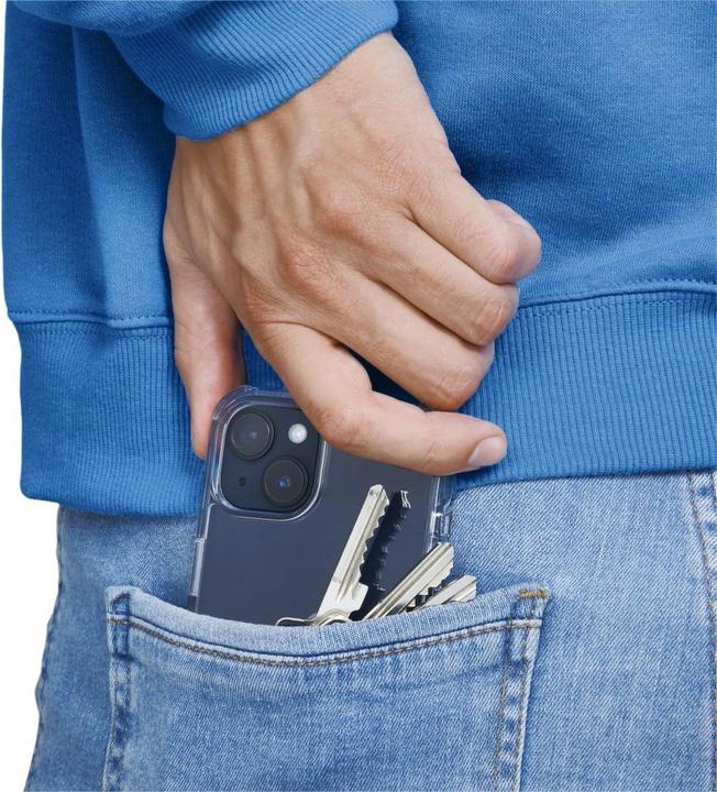 Actual product image Hama Extreme Protect (Apple iPhone 16 Plus)