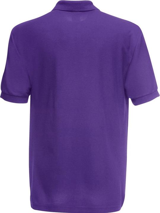 Produktbild Fruit of the Loom Polo Shirt Kurzarm (140)