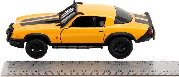 Produktbild Jada Transformers T7 Bumblebee 1:32