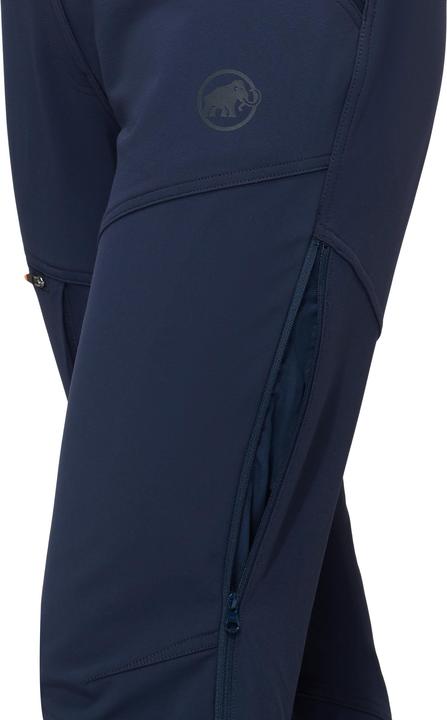 Produktbild Mammut Zinal Guide SO Hybrid Pants Women (38)
