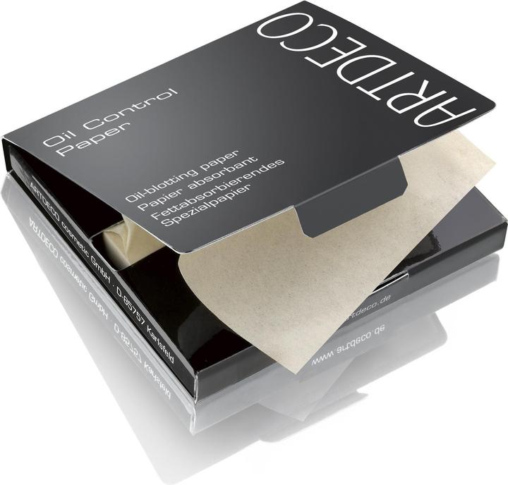 Image du produit Artdeco Oil Control Paper (Poudre, 51 ml)
