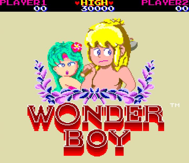 Immagine prodotto ININ Games Collezione Wonder Boy (PS4, DE)