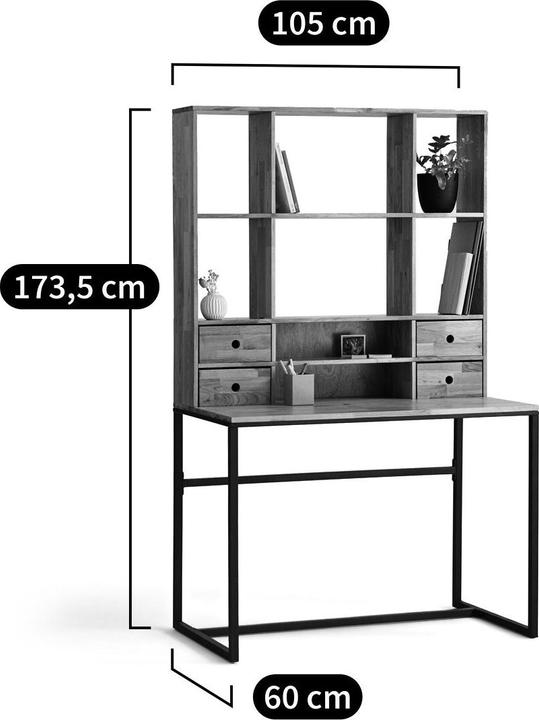Actual product image La Redoute Interieurs Hiba