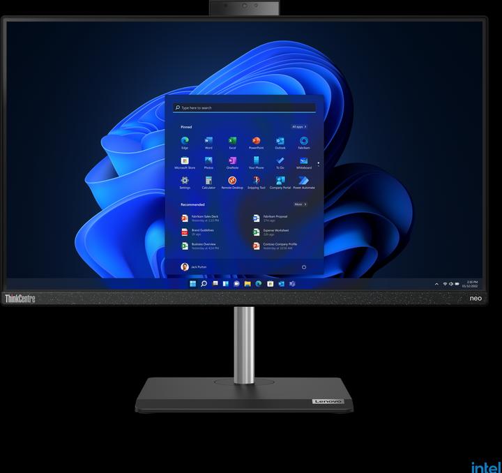 Image du produit Lenovo ThinkCentre neo 30a 24 Gen 4 (Intel Core i7-13620H, 16 Go, 512 Go, Intel UHD Graphics)