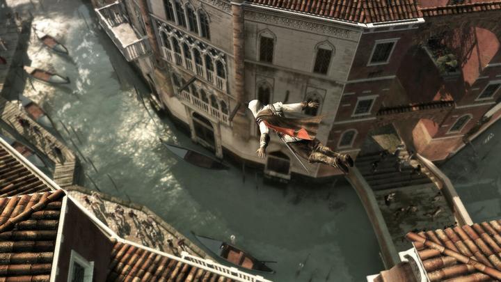Actual product image Ubisoft Assassin's Creed II (2) GOTY Edition - Classics (Xbox 360, DE)