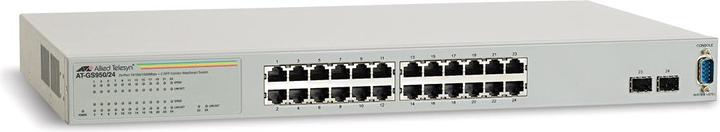 Produktbild Allied Telesis Web Smart Switch 24-Port (24 Ports)