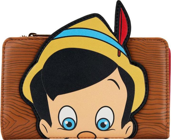 Loungefly Disney Pinocchio wallet