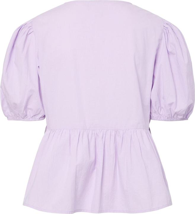 Image du produit Pieces PCJOLLY Band Oberteil mit Puffärmeln (XL)