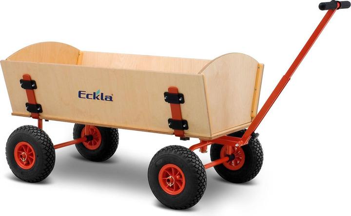 Actual product image Eckla Handcart