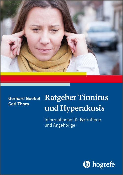 Actual product image Ratgeber Tinnitus und Hyperakusis (German, Gerhard Goebel, 2018)