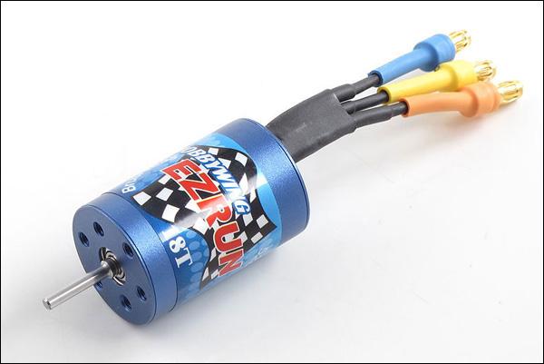 Image du produit Hobbywing Ezrun A2 Combo