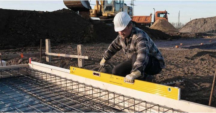 Produktbild Stabila Teleskop-Wasserwaage Type 106 T (315 cm)