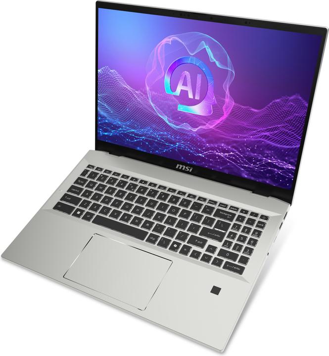 MSI Prestige A16 AI+ A3HMG-036 R9 32 W11H (16", AMD Ryzen AI 9 365, 32 Go, 1000 Go, DE)