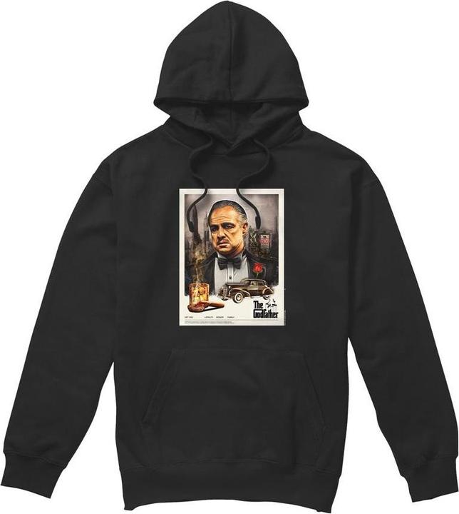 The Godfather Kapuzenpullover (S)