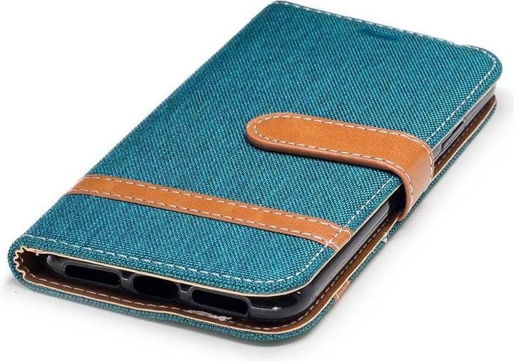 Produktbild König Design Hülle Handy Schutz für Apple iPhone X Case Cover Tasche Wallet Etui Handyhülle (Apple iPhone X)