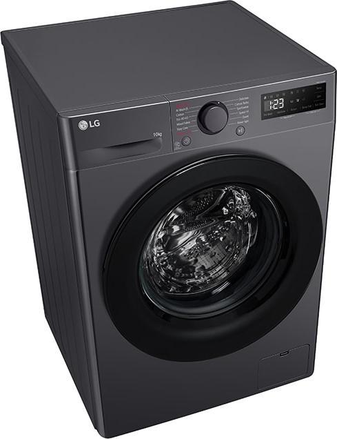 Image du produit LG F4WR510SBM (10 kg, Gauche)