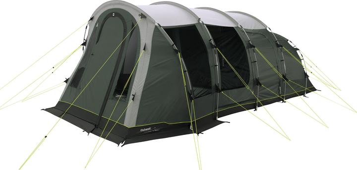 Outwell Phoenix 5 (Tunnelzelt, 28.10 kg, 5 Personen)