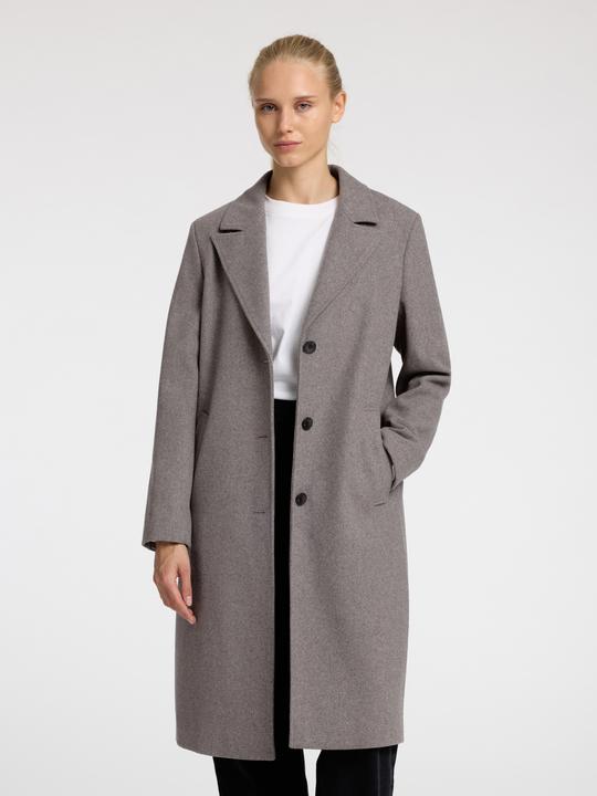 Produktbild Selected Femme Slfnew Alma Wool Coat Noos (38)
