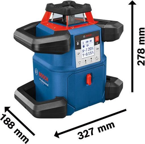 Actual product image Bosch Professional GRL 600 CHV