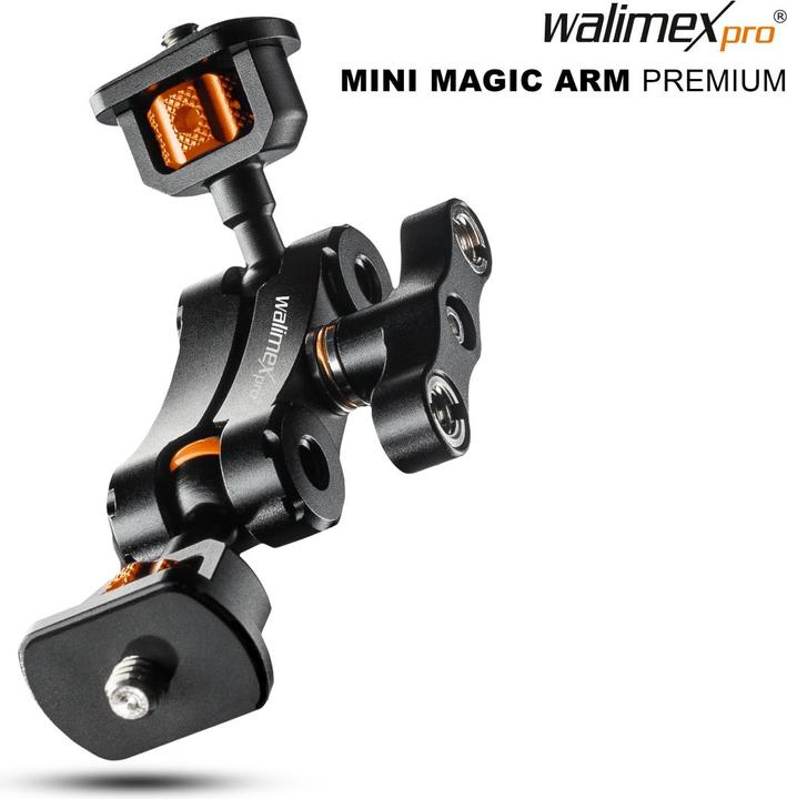 Productafbeelding Walimex Mini Magische Arm Premium