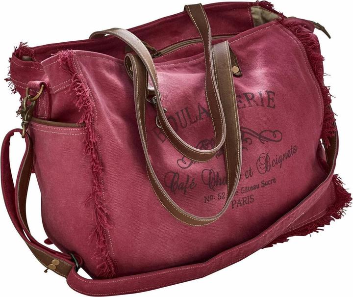 Loberon Tasche Anoush fuchsia