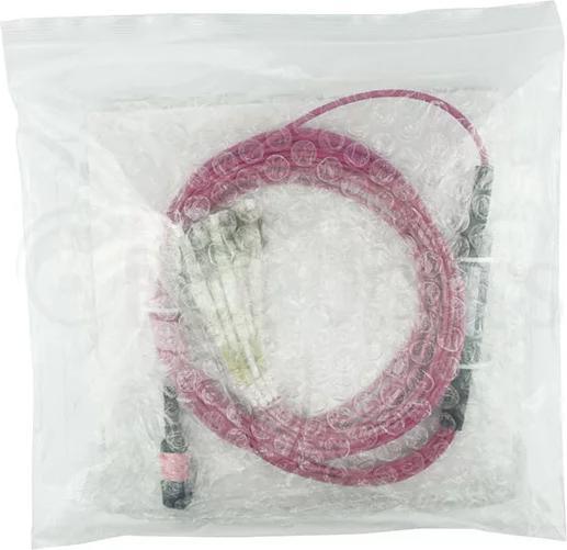 Immagine prodotto BlueOptics Cavo patch OM4 multimodale Alcatel-Nokia 3HE13896AA-5 compatibile MPO-4xLC da 5 metri (S/UTP, CAT7a, 5 m)