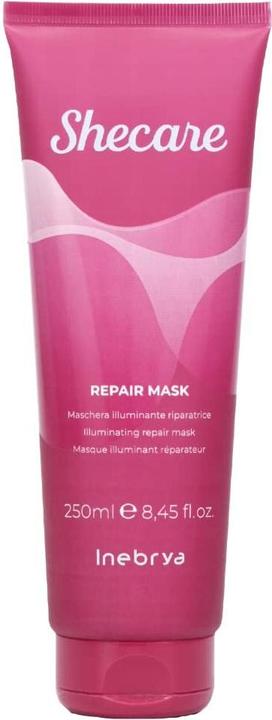 Produktbild Inebrya SHECARE Repair Mask - Hair Mask for Radiance and Regeneration - 250ml (250 ml)