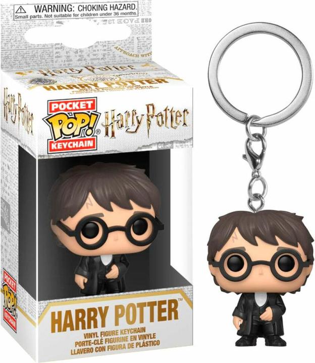 Immagine prodotto Funko Portachiavi Pop! Harry Potter : Harry (Yule Ball)